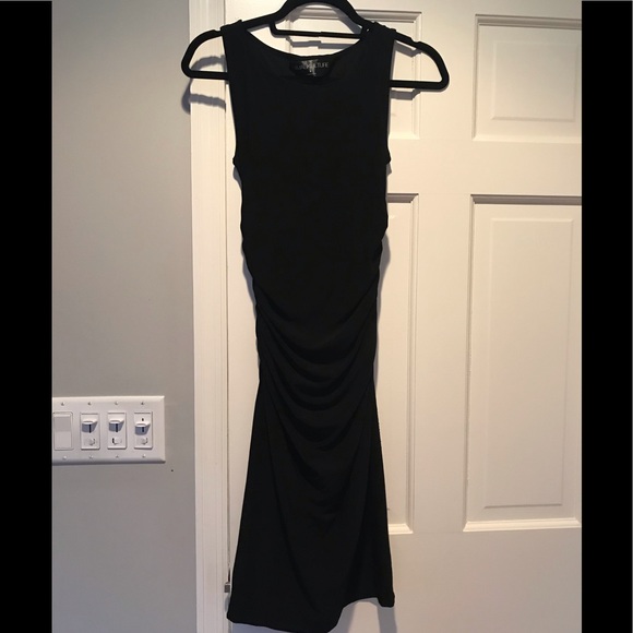 Dresses & Skirts - Kamalikulture Black sexy dress